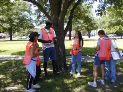 Urban Forestry Scholarship